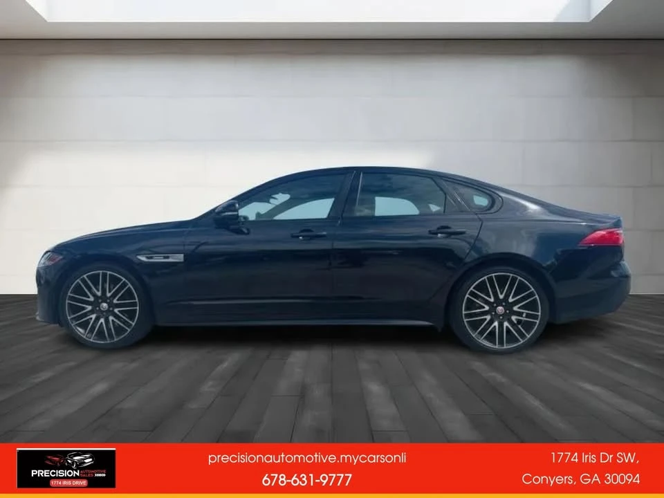 2016 Jaguar X260 XF - Image 8 of 20