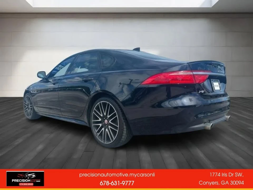 2016 Jaguar X260 XF - Image 7 of 20