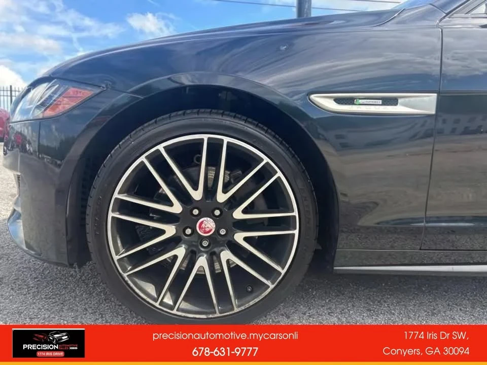 2016 Jaguar X260 XF - Image 9 of 20