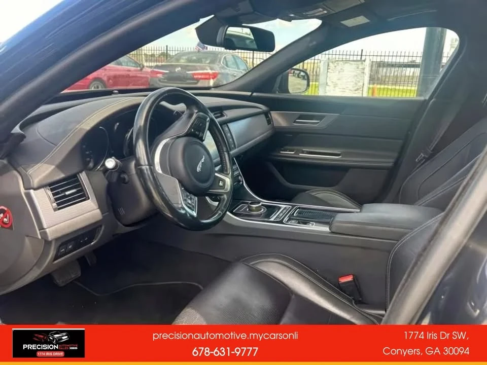 2016 Jaguar X260 XF - Image 13 of 20