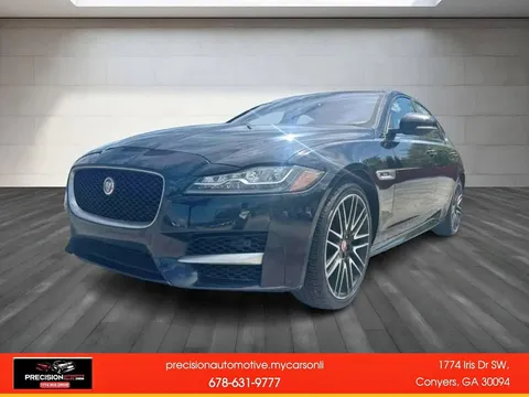 2016 Jaguar XF