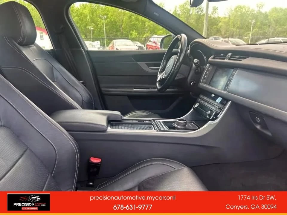 2016 Jaguar X260 XF - Image 18 of 20
