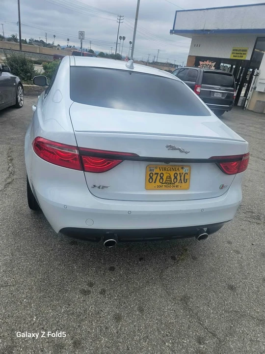 2016 Jaguar X260 XF - Image 3 of 4