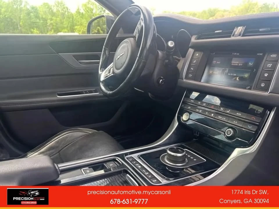 2016 Jaguar X260 XF - Image 17 of 20