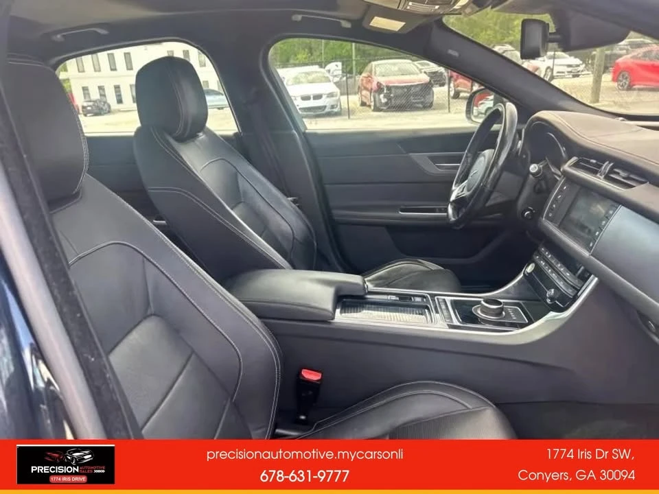 2016 Jaguar X260 XF - Image 20 of 20