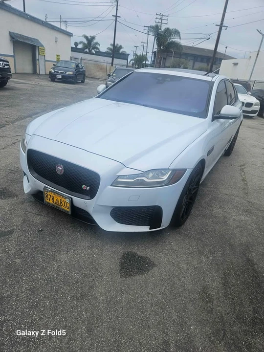 2016 Jaguar X260 XF - Image 2 of 4