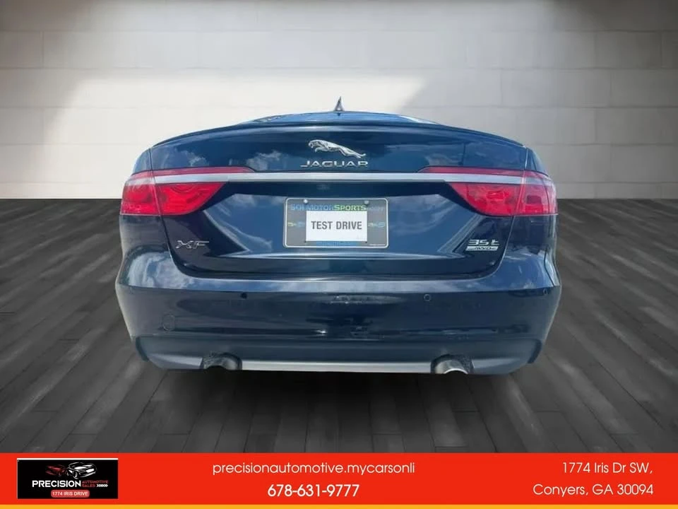 2016 Jaguar X260 XF - Image 6 of 20
