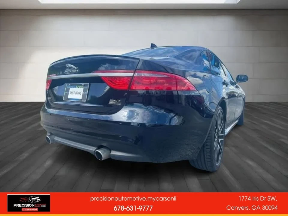 2016 Jaguar X260 XF - Image 5 of 20