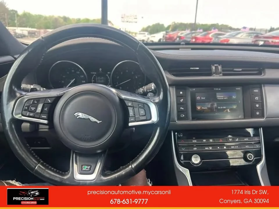 2016 Jaguar X260 XF - Image 14 of 20