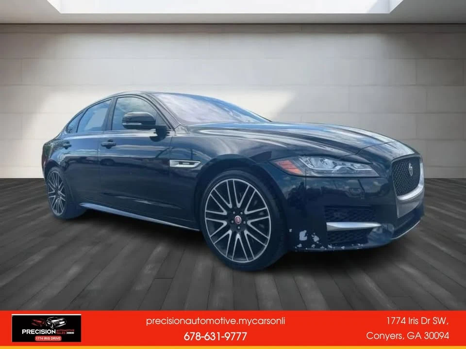 2016 Jaguar X260 XF - Image 3 of 20