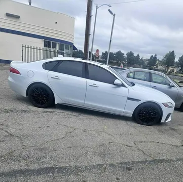 2016 Jaguar XF