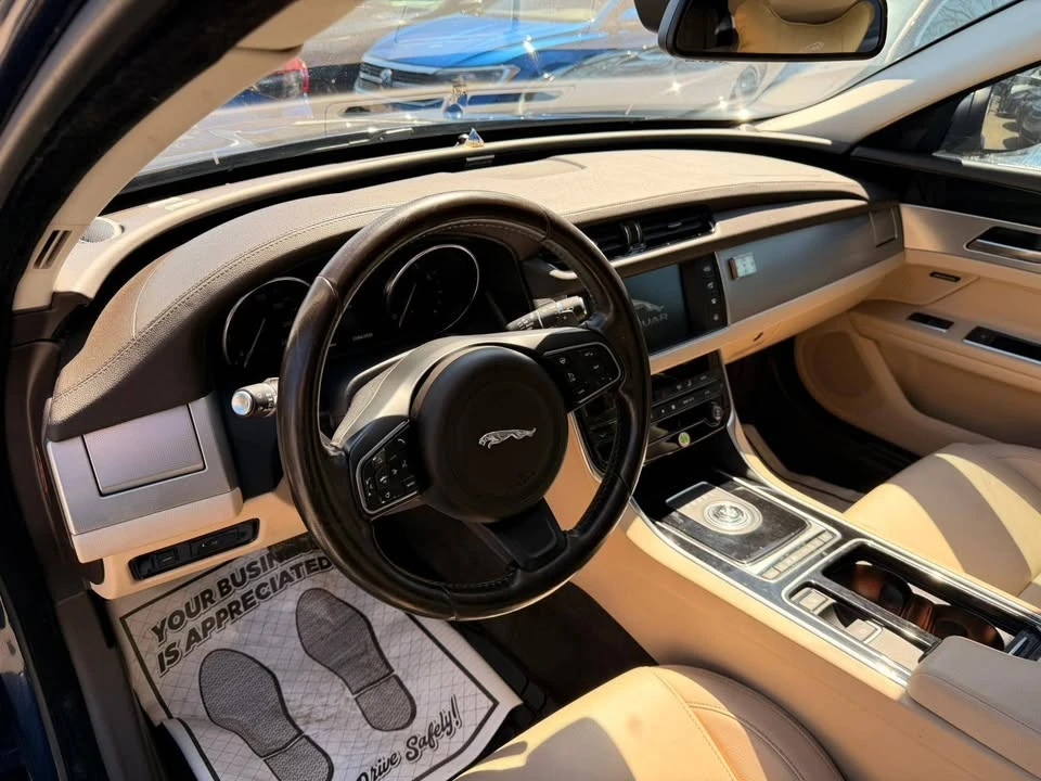 2016 Jaguar X260 XF - Image 4 of 12