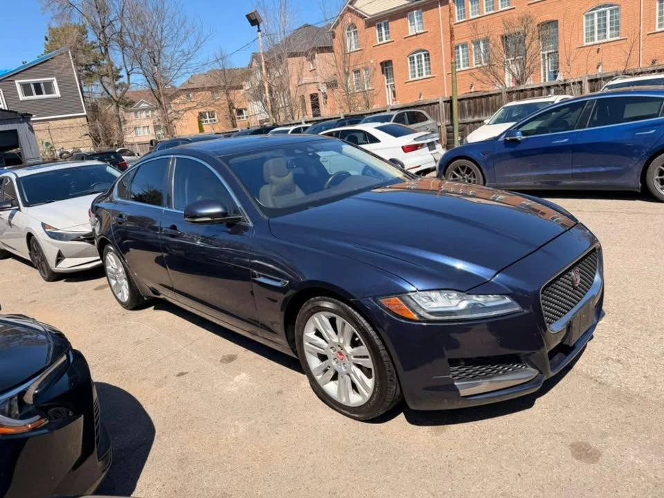 2016 Jaguar X260 XF - Image 7 of 12