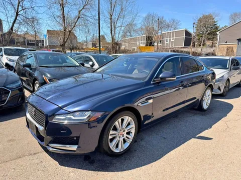 2016 Jaguar XF