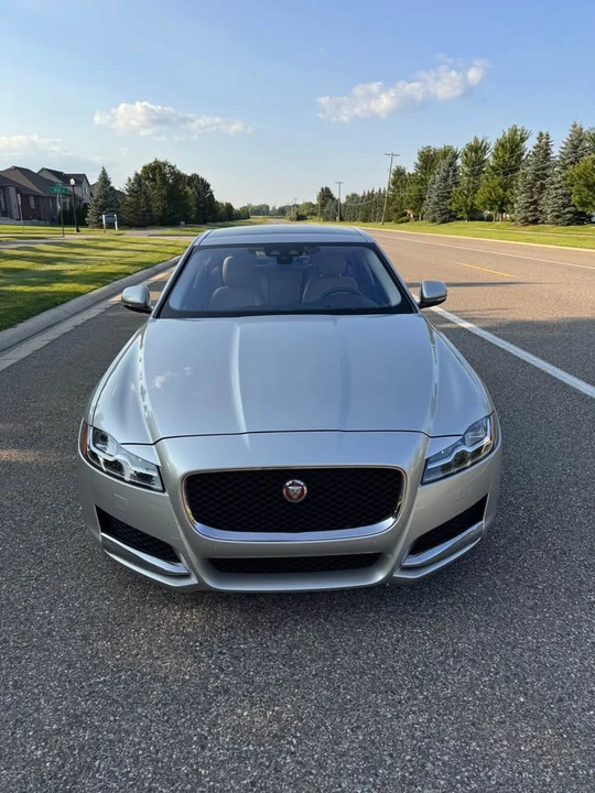 2016 Jaguar X260 XF - Image 6 of 11