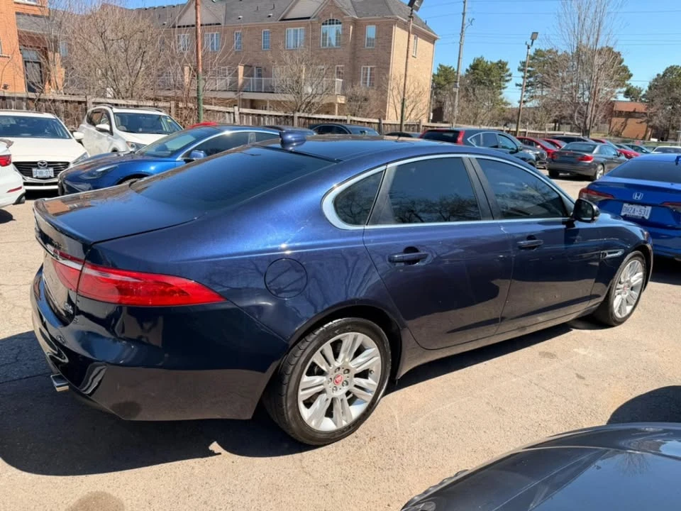 2016 Jaguar X260 XF - Image 8 of 12