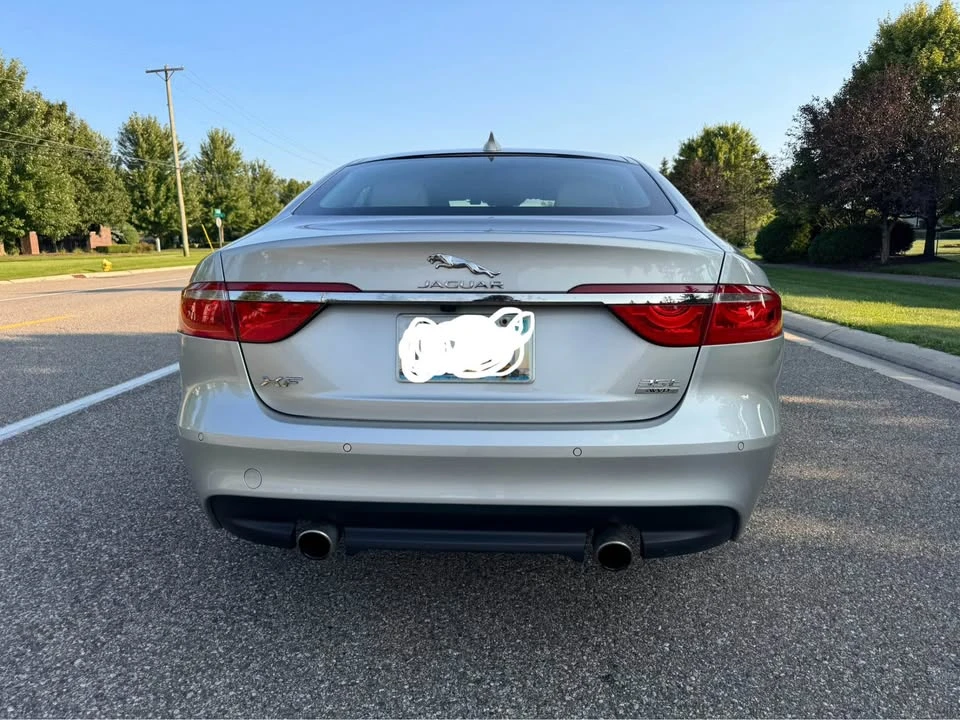 2016 Jaguar X260 XF - Image 9 of 11