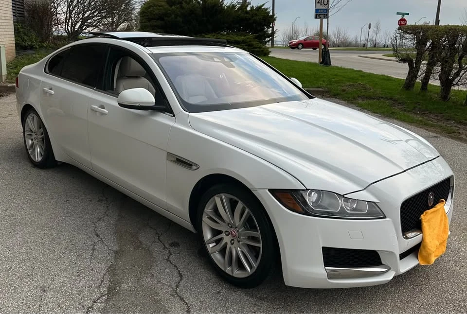 2016 Jaguar X260 XF - Image 3 of 13