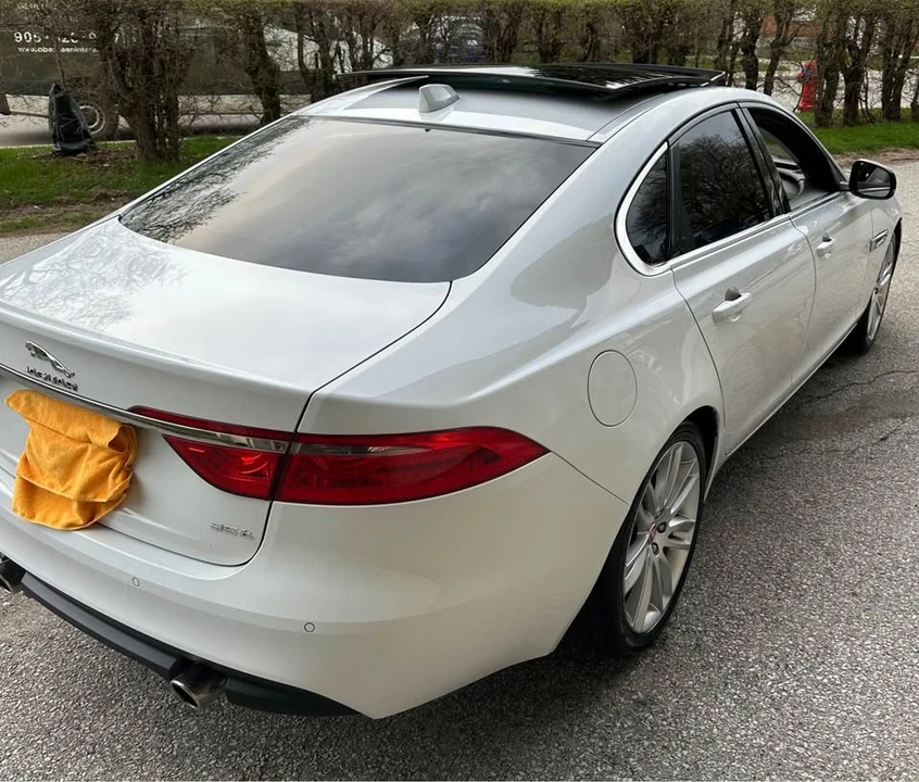 2016 Jaguar X260 XF - Image 5 of 13