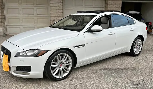 2016 Jaguar XF