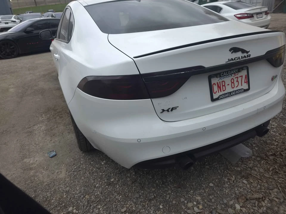 2016 Jaguar X260 XF - Image 4 of 9