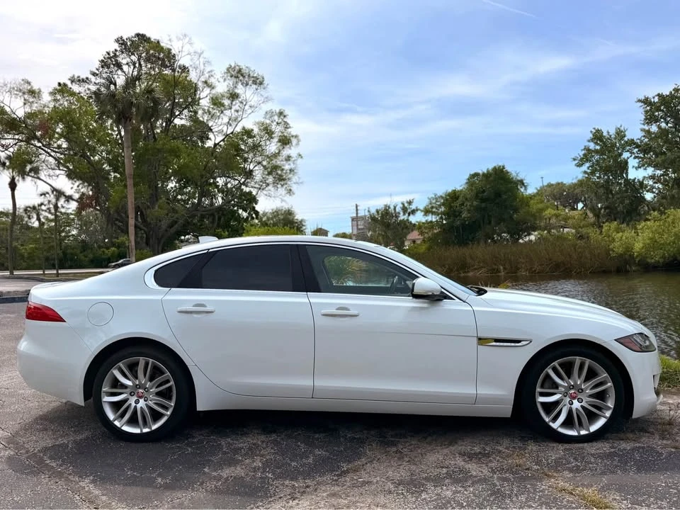 2016 Jaguar X260 XF - Image 8 of 20
