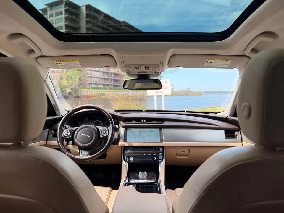 2016 Jaguar X260 XF - Image 11 of 20