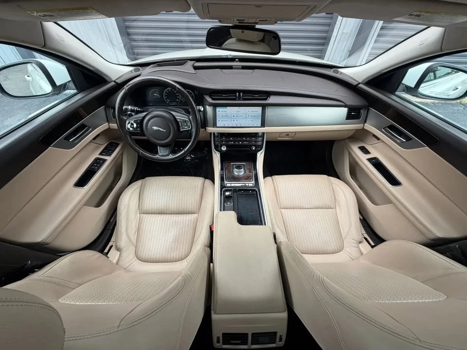 2016 Jaguar X260 XF - Image 14 of 20
