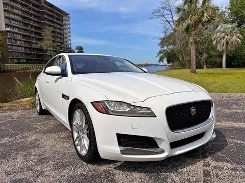 2016 Jaguar XF