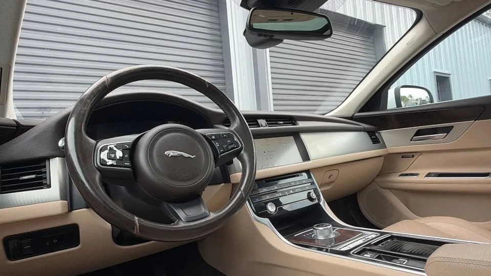 2016 Jaguar X260 XF - Image 15 of 20