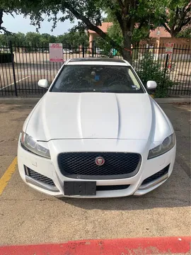 2016 Jaguar XF