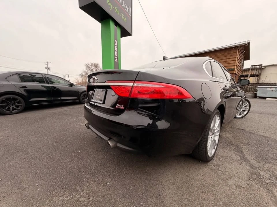 2016 Jaguar X260 XF - Image 8 of 19
