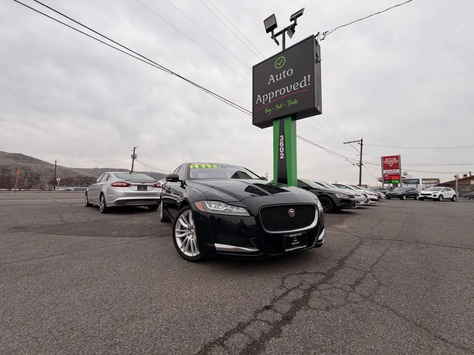 2016 Jaguar X260 XF - Image 2 of 19