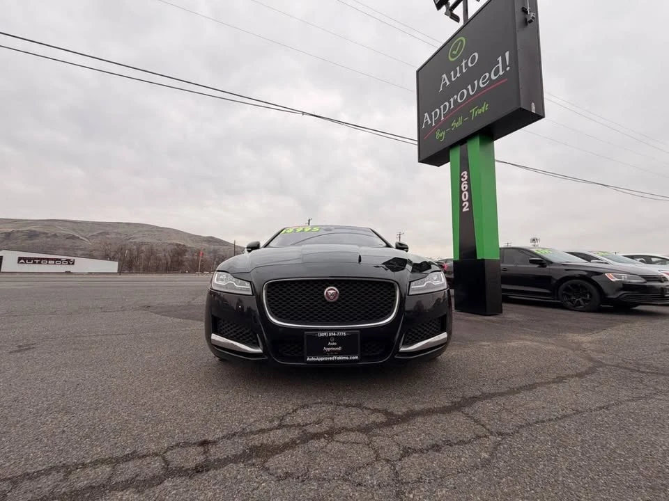 2016 Jaguar X260 XF - Image 3 of 19
