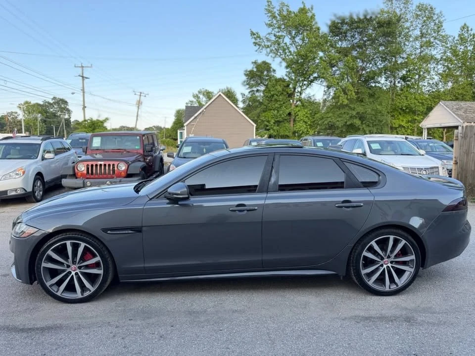 2016 Jaguar X260 XF - Image 5 of 20