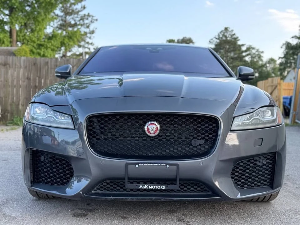 2016 Jaguar X260 XF - Image 3 of 20