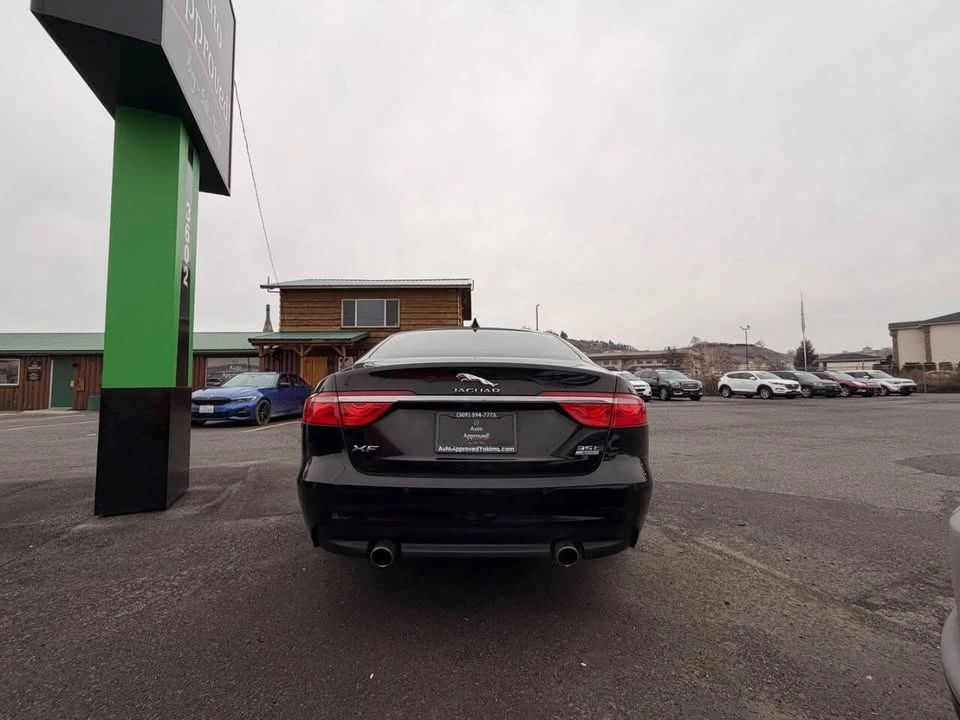 2016 Jaguar X260 XF - Image 7 of 19