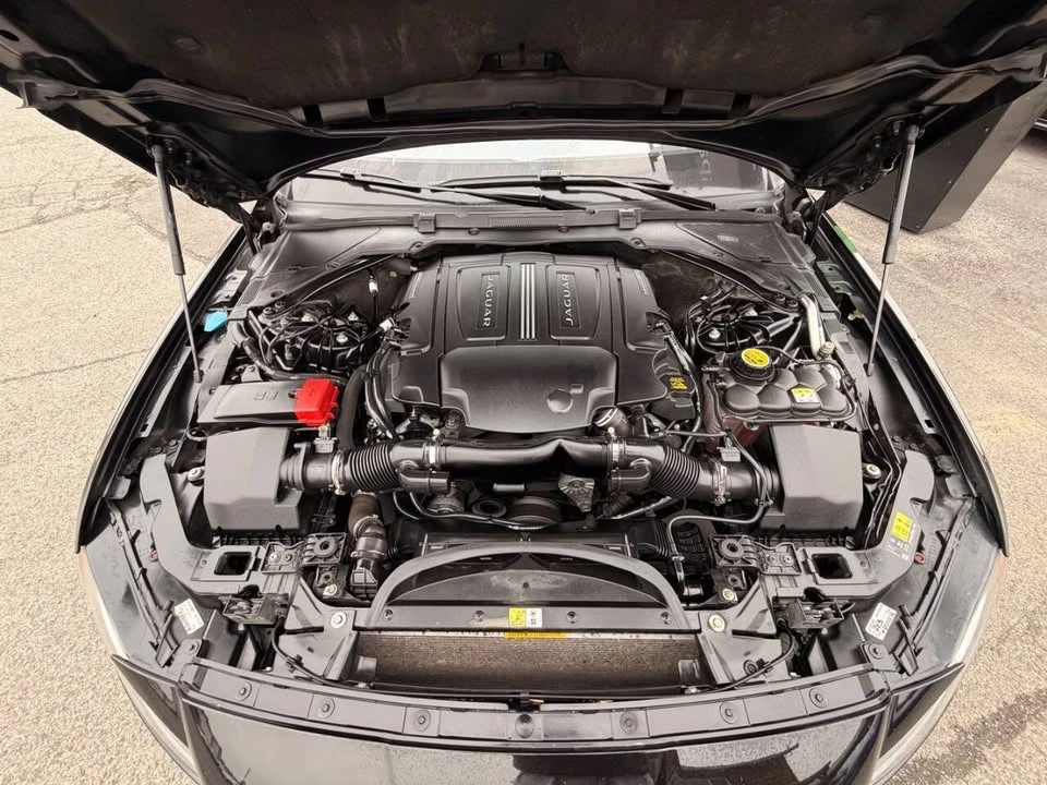 2016 Jaguar X260 XF - Image 19 of 19