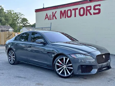 2016 Jaguar XF