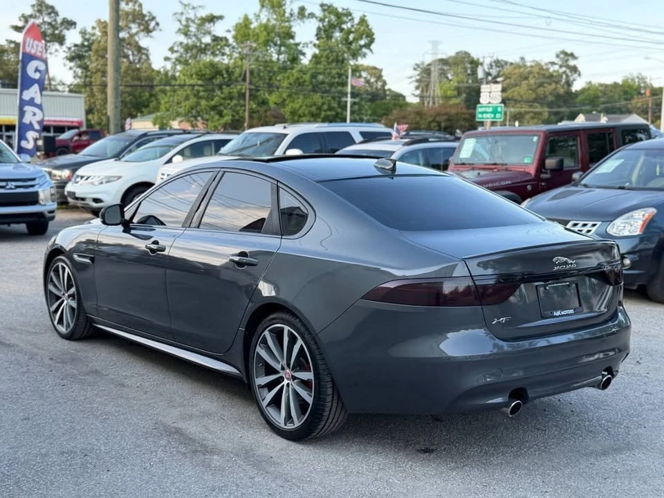 2016 Jaguar X260 XF - Image 6 of 20