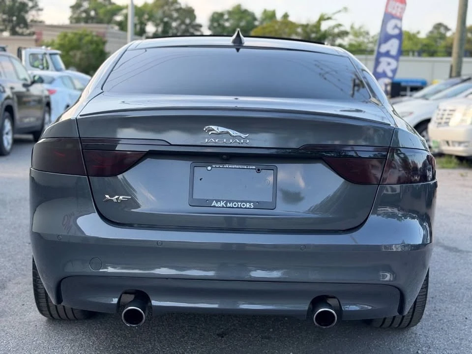 2016 Jaguar X260 XF - Image 7 of 20