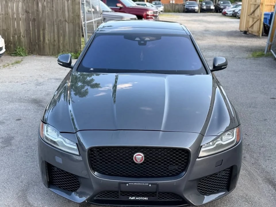 2016 Jaguar X260 XF - Image 4 of 20