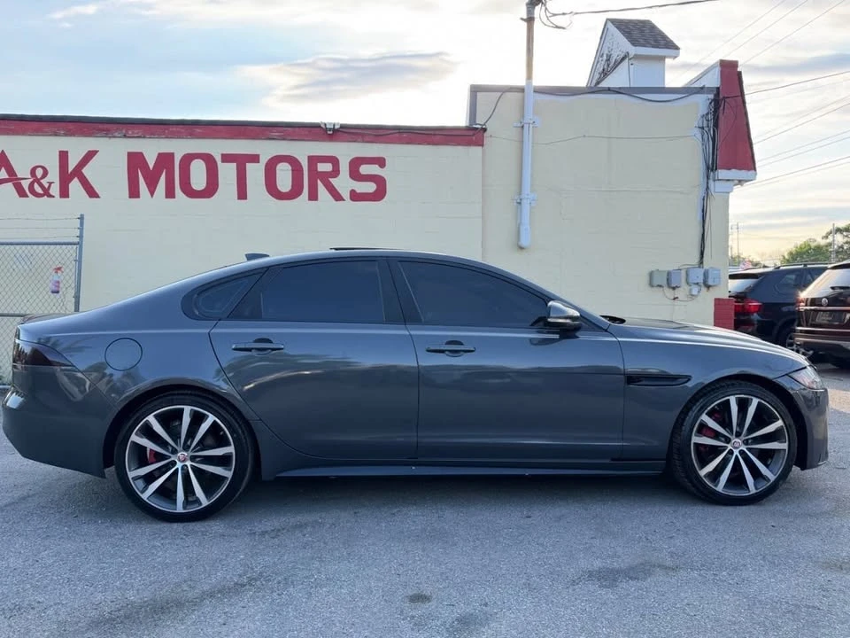 2016 Jaguar X260 XF - Image 9 of 20