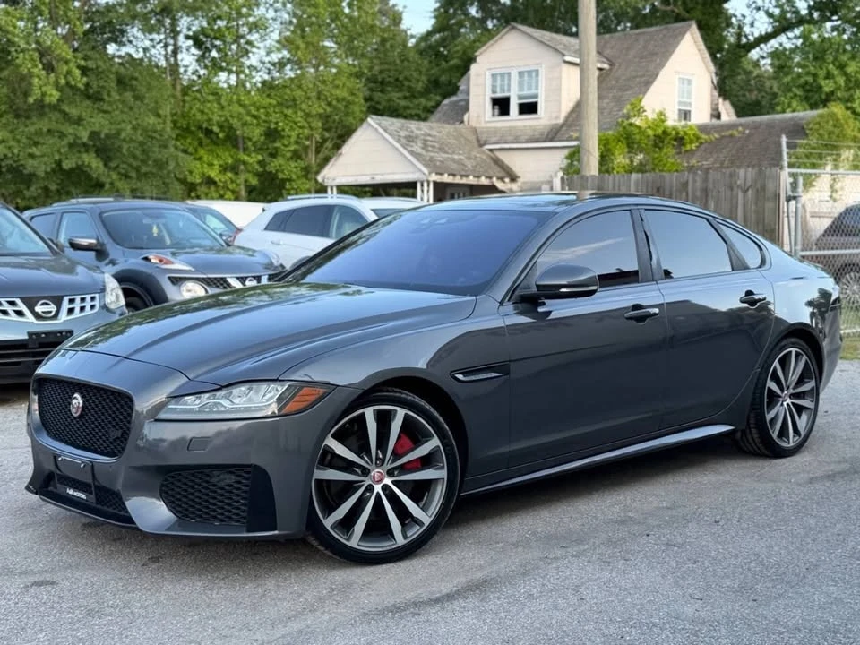 2016 Jaguar X260 XF - Image 2 of 20