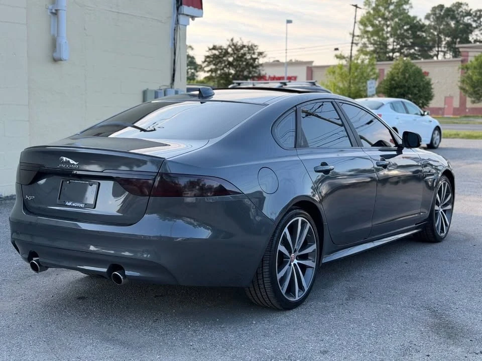 2016 Jaguar X260 XF - Image 8 of 20