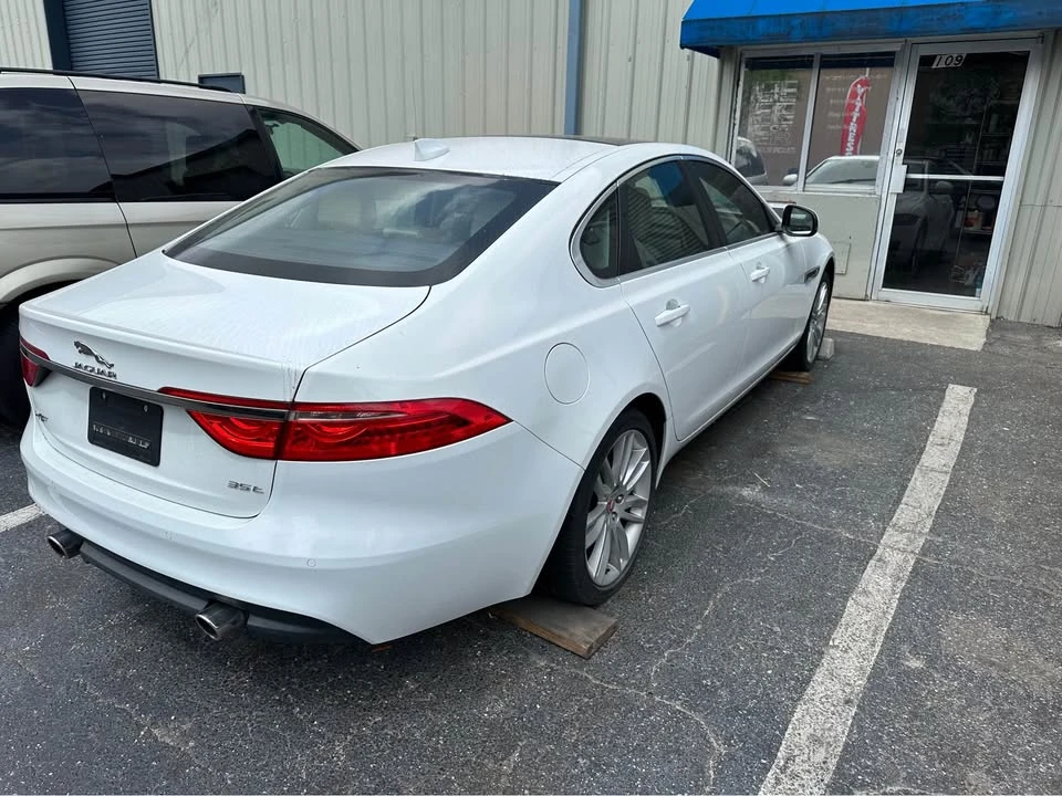 2016 Jaguar X260 XF - Image 7 of 8