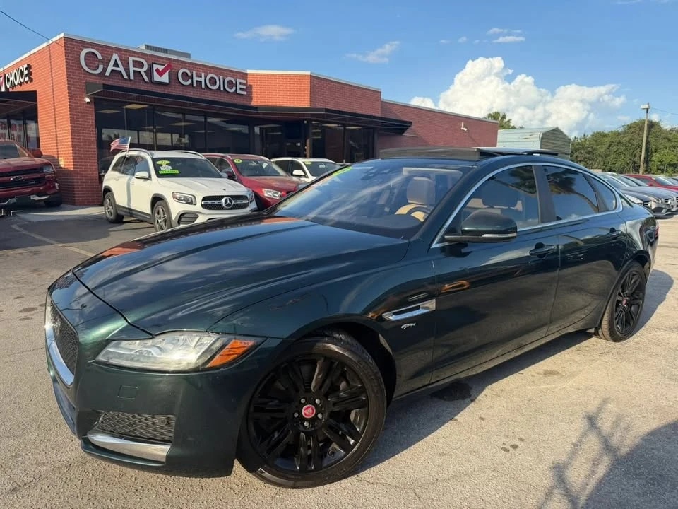2016 Jaguar X260 XF - Image 6 of 13