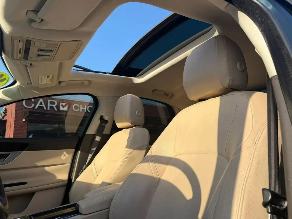 2016 Jaguar X260 XF - Image 13 of 13
