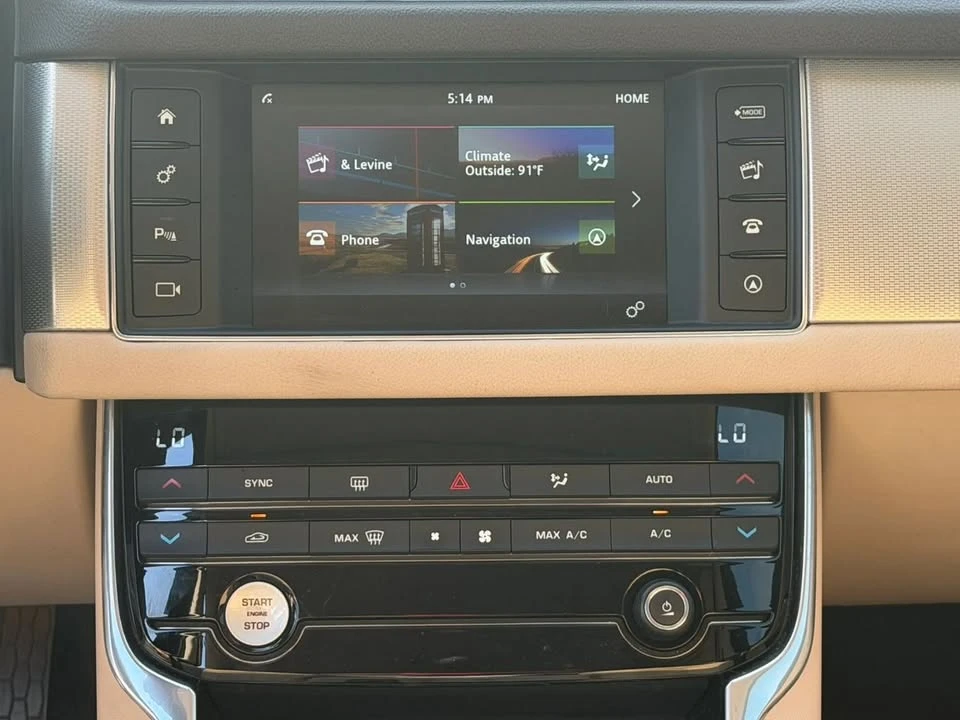 2016 Jaguar X260 XF - Image 9 of 13