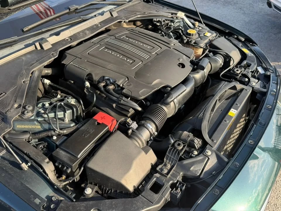 2016 Jaguar X260 XF - Image 7 of 13
